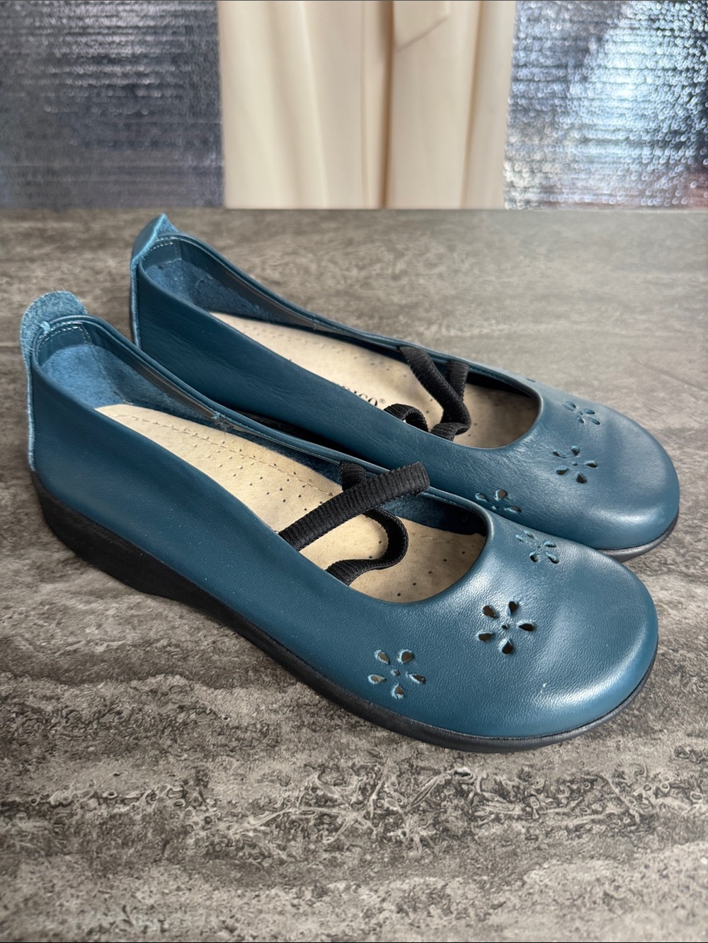 A'rcopedico Flower - Mary Jane size 37